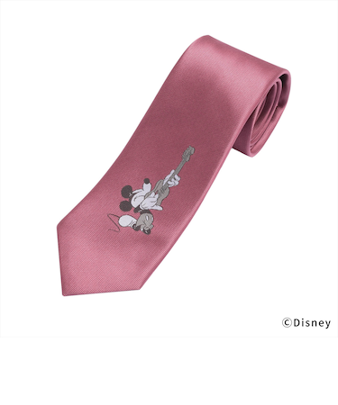 【ディズニー】 ナロータイ スリム ネクタイ チェンジタイ ビジネス フォーマル