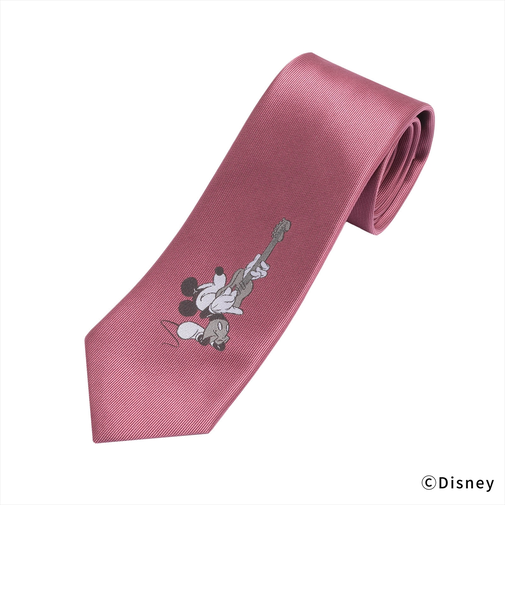【ディズニー】 ナロータイ スリム ネクタイ チェンジタイ ビジネス フォーマル