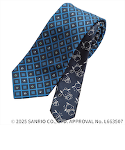 【ポチャッコ×TOKYO SHIRTS】 サンリオキャラクター ネクタイ チェンジタイ ビジネス ギフト