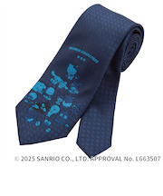 【サンリオキャラクターズ×TOKYO SHIRTS】 ネクタイ チェンジタイ ビジネス ギフト