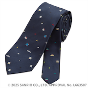 【サンリオキャラクターズ×TOKYO SHIRTS】 ネクタイ チェンジタイ ビジネス ギフト