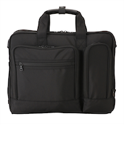 バッグ 多機能 3WAY バッグ ブラック系 ビジネス メンズ