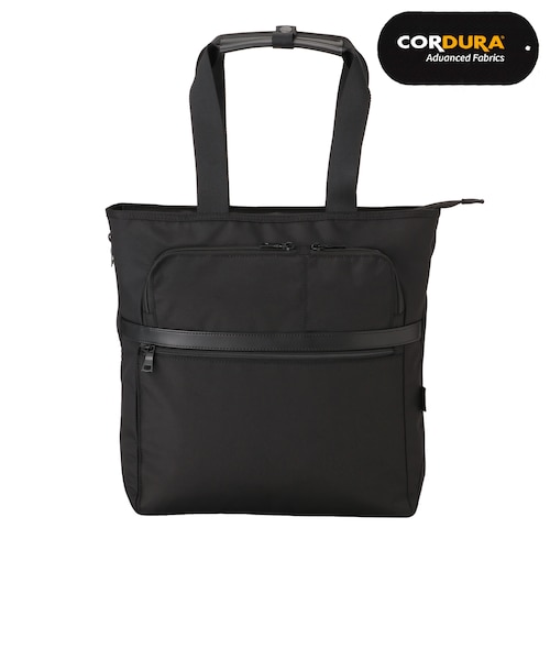 SHIPS別注】TUMI: 完全別注モデル エクスパンダブル スクエア トート
