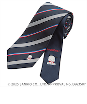 【ポチャッコ×TOKYO SHIRTS】 サンリオキャラクター ネクタイ チェンジタイ ビジネス ギフト