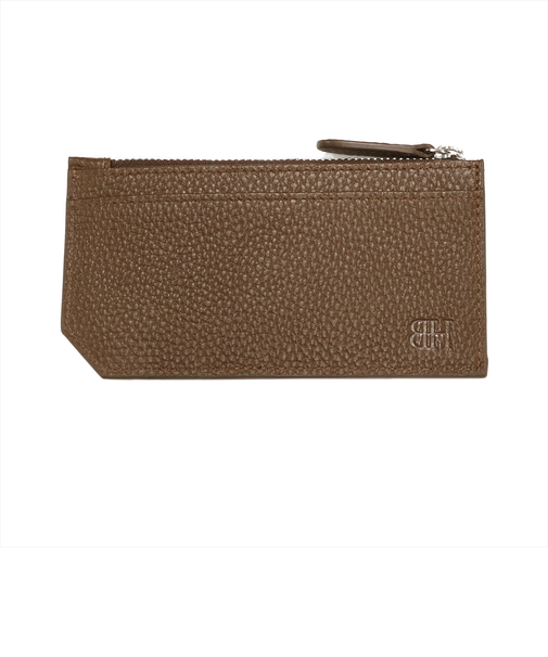 フラグメントケース ミニ財布 スマートウォレット カードケース 本革 牛革