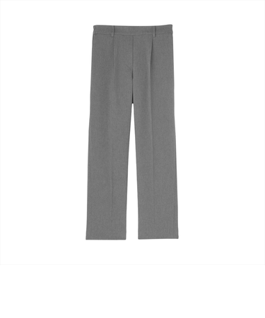 テーパード パンツ セットアップ可能 レディース