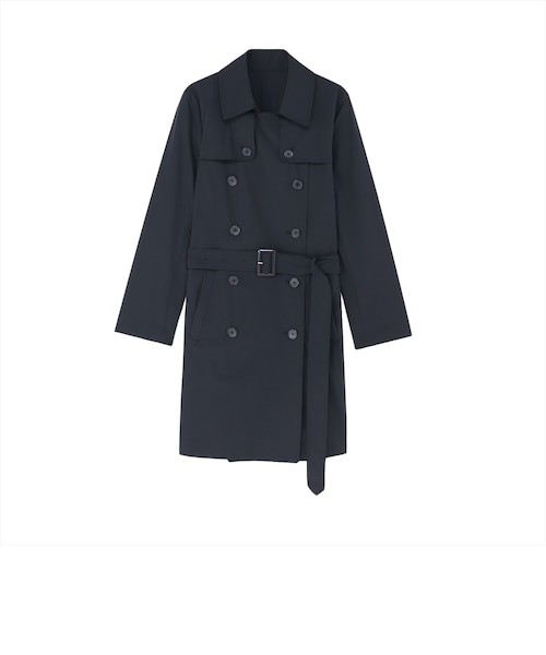 アウター 撥水・花粉ガード トレンチコート レディース｜トーキョー