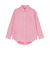 【Pitta Re:)】 ふわっとガーゼシャツ ワイドシルエット 長袖 綿100% レディース カジュアルシャツ
