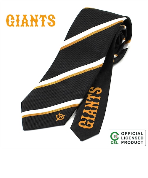 読売ジャイアンツ】ネクタイ ビジネス ギフト｜トーキョーシャツの通販
