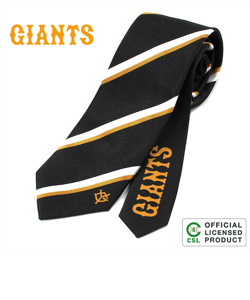 【読売ジャイアンツ】ネクタイ ビジネス ギフト