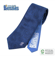 【横浜DeNAベイスターズ】ネクタイ ビジネス ギフト