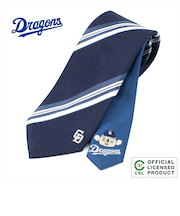 【中日ドラゴンズ】ネクタイ ビジネス ギフト