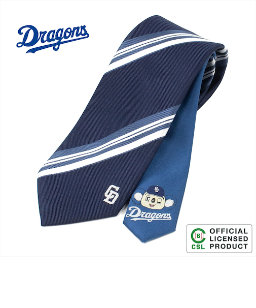 【中日ドラゴンズ】ネクタイ ビジネス ギフト