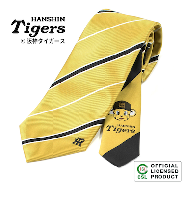 【阪神タイガース】ネクタイ ビジネス ギフト