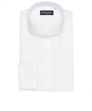 【COFREX】 ホリゾンタルワイド 長袖 形態安定 ワイシャツ