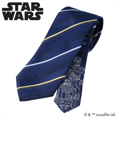 STAR WARS スター・ウォーズ】 ネクタイ チェンジタイ ビジネス ギフト