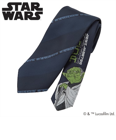 【STAR WARS スター・ウォーズ】 ネクタイ チェンジタイ ビジネス ギフト