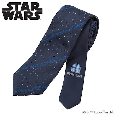【STAR WARS スター・ウォーズ】 ネクタイ チェンジタイ ビジネス ギフト
