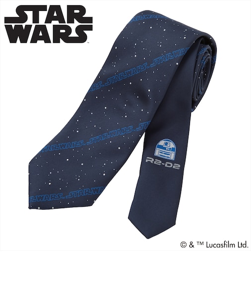 【STAR WARS スター・ウォーズ】 ネクタイ チェンジタイ ビジネス ギフト