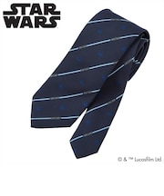 【STAR WARS スター・ウォーズ】 ネクタイ スタンダード ビジネス ギフト