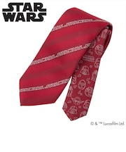 【STAR WARS スター・ウォーズ】 ネクタイ チェンジタイ ビジネス ギフト