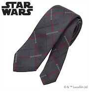 【STAR WARS スター・ウォーズ】 ネクタイ スタンダード ビジネス ギフト