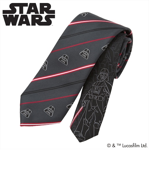 【STAR WARS スター・ウォーズ】 ネクタイ チェンジタイ ビジネス ギフト