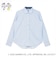 【サンリオキャラクターズ×TOKYO SHIRTS】 ワイド 長袖 形態安定 レディースシャツ