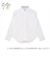 【HELLO KITTY×TOKYO SHIRTS】 ワイド 長袖 形態安定 レディースシャツ