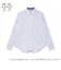 【サンリオキャラクターズ×TOKYO SHIRTS】 ワイド 長袖 形態安定 レディースシャツ