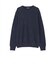 ニット クルーネック プルオーバー カシミア100% メンズ