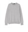 ニット クルーネック プルオーバー カシミア100% メンズ