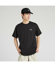メンズ ESS ロゴ ラブ MX バックプリント 半袖 Tシャツ