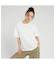 ウィメンズ ESS MX キャット ロゴ リラックス 半袖 Tシャツ