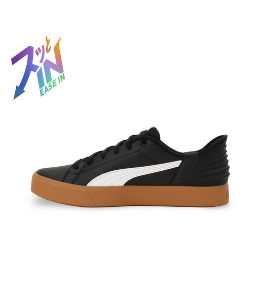 ユニセックス プーマ V コート イーズイン スニーカー Puma V Court Ease In