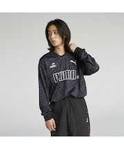 メンズ スケートボード PUMAS 長袖 Tシャツ