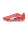 Glowing Red-PUMA White-Red Fire