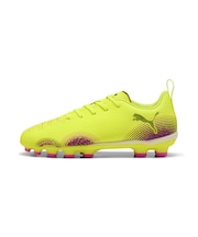 キッズ フューチャー 8 プレイ HG ＋ ミッド サッカー スパイク 20-24.5cm