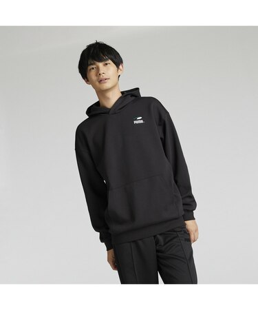 メンズ スケートボード PUMAS フーディー