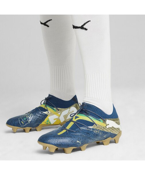 メンズ フューチャー 7 アルティメット BNA FG/AG サッカースパイク