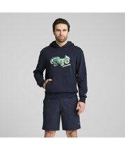 メンズ ゴルフ PUMA x PTC フーディ