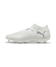 PUMA White-Matte Silver