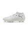 PUMA White-Matte Silver
