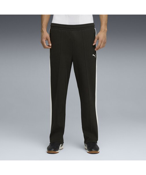 ユニセックス T7 リラックスド ジャガード トラック パンツ