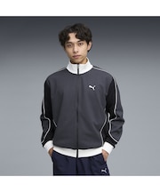 メンズ CORE HERITAGE トラック ジャケット