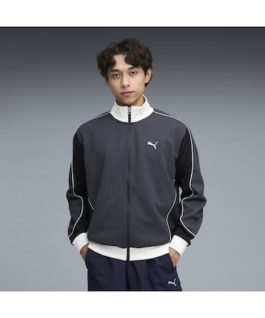 メンズ CORE HERITAGE トラック ジャケット