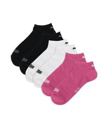 ユニセックス スニーカーソックス 3足入り APAC