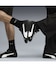 PUMA Black-PUMA White