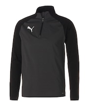 メンズ サッカー TEAMLIGA 1/4 ジップ トップス