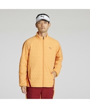 メンズ ゴルフ PF ストレッチ テーパード ライン カット PA ジャケット